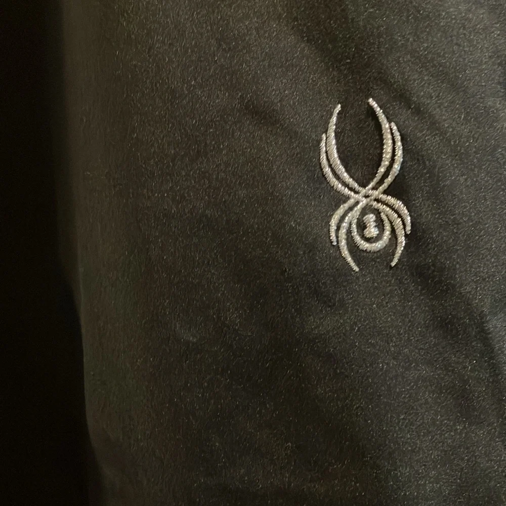 Spyder ECHO insulated pants black 18 long - Picture 5 of 12